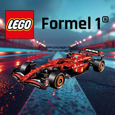 LEGO® Formel 1