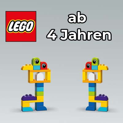 LEGO® Ab 4 Jahren