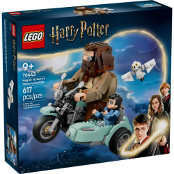 LEGO® Harry Potter 76399 Hogwarts Zauberkoffer