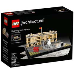 LEGO® Architecture 21029 Buckingham-Palace