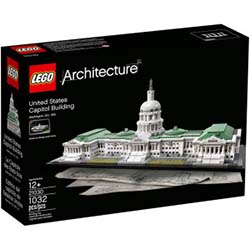 LEGO® Architecture 21030 Das Kapitol