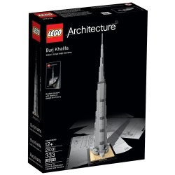 LEGO® Architecture 21031 Burj Khalifa