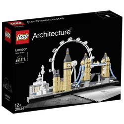 LEGO® Architecture 21034 London