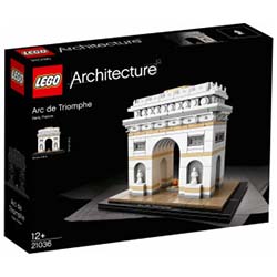 LEGO® Architecture 21036 Der Triumphbogen