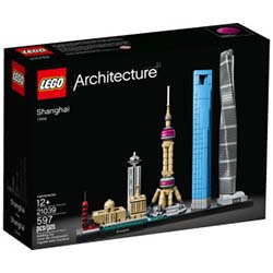 LEGO® Architecture 21039 Shanghai