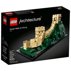 LEGO® Architecture 21028 New York City