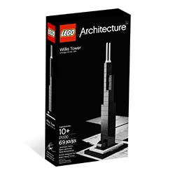 LEGO® Architecture 21028 New York City