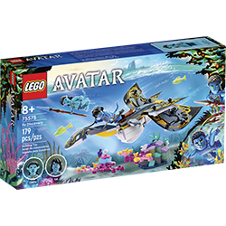 LEGO® Avatar 75575 Entdeckung des Ilu