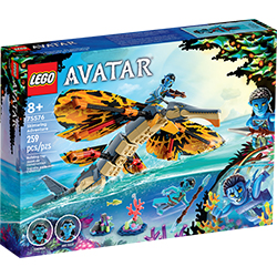 LEGO® Avatar 75576 Skimwing Abenteuer