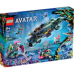 LEGO® Avatar 75577 Mako U Boot