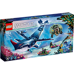 LEGO® Avatar 75579 Payakan der Tulkun Krabbenanzug