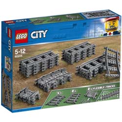 LEGO® City 60205 Schienen