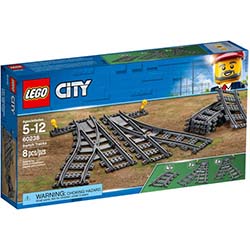 LEGO® City 60238 Weichen