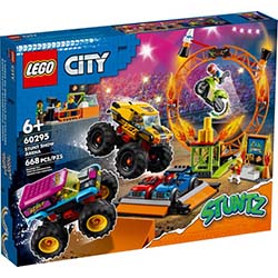 LEGO® City 60295 Stuntshow-Arena