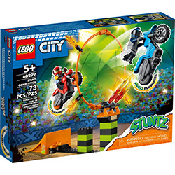 LEGO® City 60299 Stunt-Wettbewerb