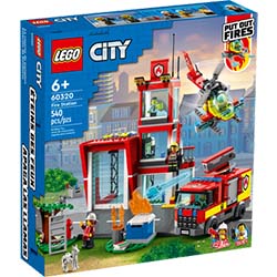 LEGO® City 60320 Feuerwache