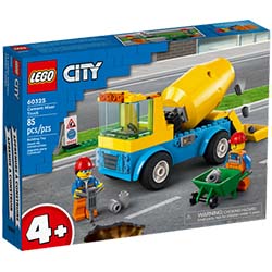 LEGO® City 60325 Betonmischer