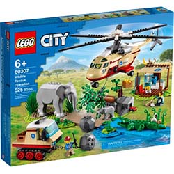 LEGO® City 60370 Ausbruch aus der Polizeistation