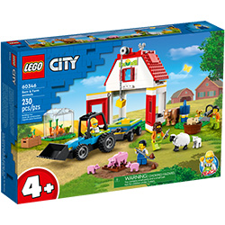 LEGO® City 60315 Mobile Polizei-Einsatzzentrale