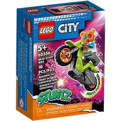 LEGO® City 60315 Mobile Polizei-Einsatzzentrale