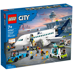 LEGO® City 60370 Ausbruch aus der Polizeistation