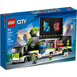 LEGO® City 60388 Gaming Turnier Truck