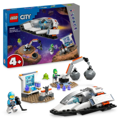 LEGO® City 60370 Ausbruch aus der Polizeistation