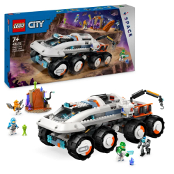 LEGO® City 60370 Ausbruch aus der Polizeistation