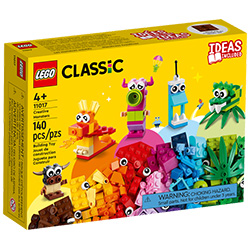 LEGO® Classic 11017 Kreative Monster