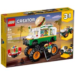 LEGO® Creator 31104 Burger-Monster-Truck