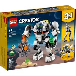 LEGO® Creator 31115 Weltraum-Mech