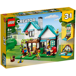 LEGO® Creator 31116 Safari-Baumhaus