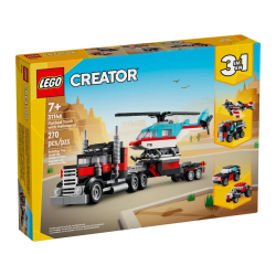 LEGO® Creator 31116 Safari-Baumhaus