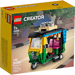 LEGO® Creator 40469 Tuk-Tuk