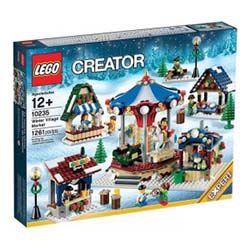 LEGO® Creator Expert 10235 Winterlicher Markt