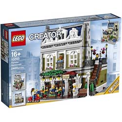 LEGO® Creator Expert 10243 Pariser Restaurant