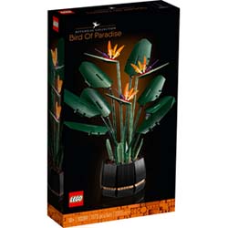 LEGO® Creator Expert 10289 Paradiesvogelblume