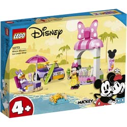 LEGO® Disney 10773 Minnie Mouse's Eisdiele