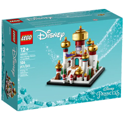 LEGO® Disney 43194 Annas und Elsas Wintermärchen