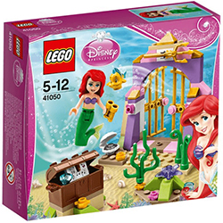LEGO® Disney 41050 Arielles geheime Schatzkammer