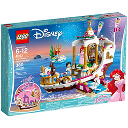 LEGO® Disney 41153 Arielles königliches Hochzeitsboot