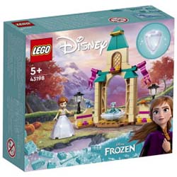 LEGO® Disney 43198 Annas Schlosshof