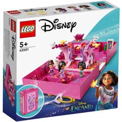 LEGO® Disney 43201 Isabelas magische Tür