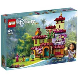 LEGO® Disney 43202 Das Haus der Madrigals