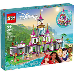LEGO® Disney 43205 Ultimatives Abenteuerschloss
