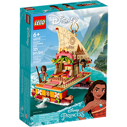 LEGO® Disney 43210 Vaianas Katamaran