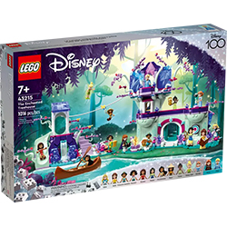 LEGO® Disney 43215 Das verzauberte Baumhaus