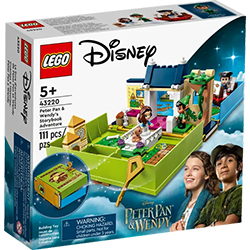 LEGO® Disney 43194 Annas und Elsas Wintermärchen