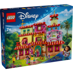 LEGO® Disney 43245 Das magische Haus der Madrigals