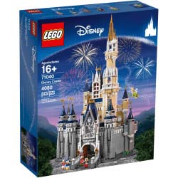 LEGO® Disney 71040 Das Disney Schloss  Seltenes Set